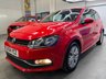 USED 2014 64 VOLKSWAGEN POLO 1.0 BlueMotion Tech SE Hatchback 3dr Petrol Manual Euro 6 (s/s) (60 ps) Mirror Link, Bluetooth, DAB Radio