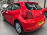 USED 2014 64 VOLKSWAGEN POLO 1.0 BlueMotion Tech SE Hatchback 3dr Petrol Manual Euro 6 (s/s) (60 ps) Mirror Link, Bluetooth, DAB Radio