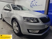 USED 2015 65 SKODA OCTAVIA 2.0 TDI SE Estate 5dr Diesel Manual 4WD Euro 6 (s/s) (150 ps) 