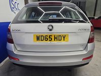 USED 2015 65 SKODA OCTAVIA 2.0 TDI SE Estate 5dr Diesel Manual 4WD Euro 6 (s/s) (150 ps) 