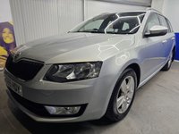 USED 2015 65 SKODA OCTAVIA 2.0 TDI SE Estate 5dr Diesel Manual 4WD Euro 6 (s/s) (150 ps) 