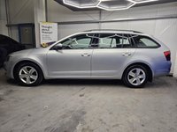 USED 2015 65 SKODA OCTAVIA 2.0 TDI SE Estate 5dr Diesel Manual 4WD Euro 6 (s/s) (150 ps) 