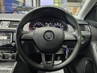 USED 2015 65 SKODA OCTAVIA 2.0 TDI SE Estate 5dr Diesel Manual 4WD Euro 6 (s/s) (150 ps) 