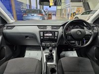 USED 2015 65 SKODA OCTAVIA 2.0 TDI SE Estate 5dr Diesel Manual 4WD Euro 6 (s/s) (150 ps) 
