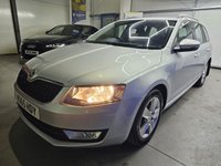 USED 2015 65 SKODA OCTAVIA 2.0 TDI SE Estate 5dr Diesel Manual 4WD Euro 6 (s/s) (150 ps) 