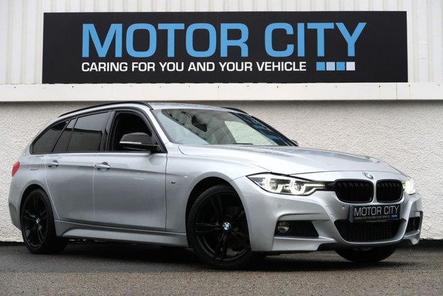 View our BMW 3 SERIES