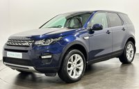 USED 2015 15 LAND ROVER DISCOVERY SPORT 2.2 SD4 HSE SUV 5dr Diesel Auto 4WD Euro 5 (s/s) (190 ps) Automatic , 7 Seater , Full Leather, Towbar, Cruise Control ,