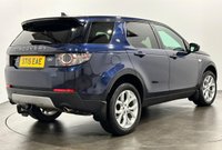 USED 2015 15 LAND ROVER DISCOVERY SPORT 2.2 SD4 HSE SUV 5dr Diesel Auto 4WD Euro 5 (s/s) (190 ps) Automatic , 7 Seater , Full Leather, Towbar, Cruise Control ,