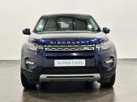 USED 2015 15 LAND ROVER DISCOVERY SPORT 2.2 SD4 HSE SUV 5dr Diesel Auto 4WD Euro 5 (s/s) (190 ps) Automatic , 7 Seater , Full Leather, Towbar, Cruise Control ,