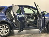 USED 2015 15 LAND ROVER DISCOVERY SPORT 2.2 SD4 HSE SUV 5dr Diesel Auto 4WD Euro 5 (s/s) (190 ps) Automatic , 7 Seater , Full Leather, Towbar, Cruise Control ,