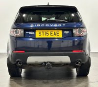 USED 2015 15 LAND ROVER DISCOVERY SPORT 2.2 SD4 HSE SUV 5dr Diesel Auto 4WD Euro 5 (s/s) (190 ps) Automatic , 7 Seater , Full Leather, Towbar, Cruise Control ,