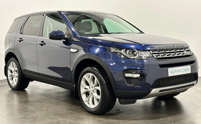 2015 15 Land Rover Discovery Sport 2.2 SD4 HSE SUV 5dr Diesel Auto 4WD Euro 5 (s/s) (190 ps)