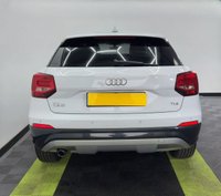USED 2017 17 AUDI Q2 1.6 TDI Sport SUV 5dr Diesel Manual Euro 6 (s/s) (116 ps) 