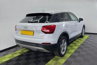 USED 2017 17 AUDI Q2 1.6 TDI Sport SUV 5dr Diesel Manual Euro 6 (s/s) (116 ps) 