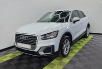 USED 2017 17 AUDI Q2 1.6 TDI Sport SUV 5dr Diesel Manual Euro 6 (s/s) (116 ps) 