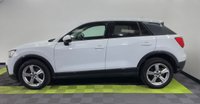 USED 2017 17 AUDI Q2 1.6 TDI Sport SUV 5dr Diesel Manual Euro 6 (s/s) (116 ps) 