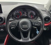 USED 2017 17 AUDI Q2 1.6 TDI Sport SUV 5dr Diesel Manual Euro 6 (s/s) (116 ps) 