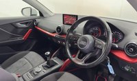 USED 2017 17 AUDI Q2 1.6 TDI Sport SUV 5dr Diesel Manual Euro 6 (s/s) (116 ps) 