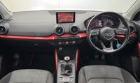 USED 2017 17 AUDI Q2 1.6 TDI Sport SUV 5dr Diesel Manual Euro 6 (s/s) (116 ps) 