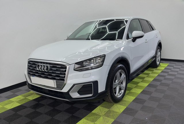 View our AUDI Q2