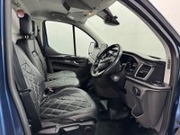 USED 2019 69 FORD TRANSIT CUSTOM 2.0 280 EcoBlue Limited Panel Van 5dr Diesel Manual L1 H1 Euro 6 (s/s) (130 ps) 