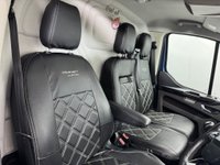 USED 2019 69 FORD TRANSIT CUSTOM 2.0 280 EcoBlue Limited Panel Van 5dr Diesel Manual L1 H1 Euro 6 (s/s) (130 ps) 