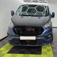 USED 2019 69 FORD TRANSIT CUSTOM 2.0 280 EcoBlue Limited Panel Van 5dr Diesel Manual L1 H1 Euro 6 (s/s) (130 ps) 