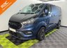 USED 2019 69 FORD TRANSIT CUSTOM 2.0 280 EcoBlue Limited Panel Van 5dr Diesel Manual L1 H1 Euro 6 (s/s) (130 ps) 