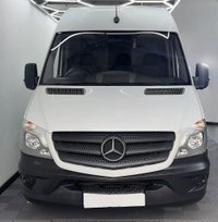 USED 2018 18 MERCEDES-BENZ SPRINTER 2.1 314 CDi Panel Van 5dr Diesel Manual RWD L2 (213 g/km, 140 bhp) 
