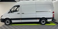USED 2018 18 MERCEDES-BENZ SPRINTER 2.1 314 CDi Panel Van 5dr Diesel Manual RWD L2 (213 g/km, 140 bhp) 