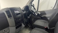 USED 2018 18 MERCEDES-BENZ SPRINTER 2.1 314 CDi Panel Van 5dr Diesel Manual RWD L2 (213 g/km, 140 bhp) 