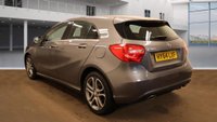 USED 2014 64 MERCEDES-BENZ A-CLASS 1.5 A180 CDI Sport Hatchback 5dr Diesel 7G-DCT Euro 5 (s/s) (109 ps) 