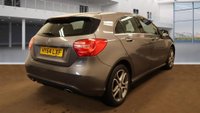 USED 2014 64 MERCEDES-BENZ A-CLASS 1.5 A180 CDI Sport Hatchback 5dr Diesel 7G-DCT Euro 5 (s/s) (109 ps) 