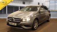 USED 2014 64 MERCEDES-BENZ A-CLASS 1.5 A180 CDI Sport Hatchback 5dr Diesel 7G-DCT Euro 5 (s/s) (109 ps) 