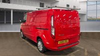 USED 2020 20 FORD TRANSIT CUSTOM 2.0 280 EcoBlue Limited Panel Van 5dr Diesel Manual L1 H1 Euro 6 (130 ps) 