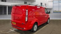 USED 2020 20 FORD TRANSIT CUSTOM 2.0 280 EcoBlue Limited Panel Van 5dr Diesel Manual L1 H1 Euro 6 (130 ps) 