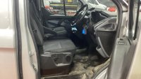 USED 2016 66 FORD TRANSIT CUSTOM 2.2 TDCi 270 Trend Panel Van 5dr Diesel Manual L1 H1 (186 g/km, 123 bhp) 
