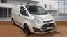 USED 2016 66 FORD TRANSIT CUSTOM 2.2 TDCi 270 Trend Panel Van 5dr Diesel Manual L1 H1 (186 g/km, 123 bhp) 