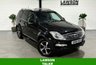 USED 2016 16 SSANGYONG REXTON 2.2 5d  AUTO  176 BHP 