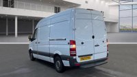USED 2017 17 MERCEDES-BENZ SPRINTER 2.1 314 CDi Panel Van 5dr Diesel Manual RWD L2 (213 g/km, 140 bhp) 