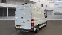 USED 2017 17 MERCEDES-BENZ SPRINTER 2.1 314 CDi Panel Van 5dr Diesel Manual RWD L2 (213 g/km, 140 bhp) 
