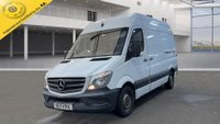 USED 2017 17 MERCEDES-BENZ SPRINTER 2.1 314 CDi Panel Van 5dr Diesel Manual RWD L2 (213 g/km, 140 bhp) 