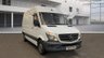 USED 2017 17 MERCEDES-BENZ SPRINTER 2.1 314 CDi Panel Van 5dr Diesel Manual RWD L2 (213 g/km, 140 bhp) 