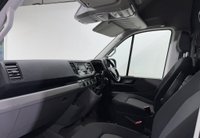 USED 2021 71 VOLKSWAGEN CRAFTER 2.0 TDI CR35 Startline Panel Van 5dr Diesel Manual RWD LWB High Roof Euro 6 (s/s) (140 ps) 