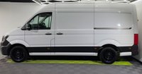USED 2021 71 VOLKSWAGEN CRAFTER 2.0 TDI CR35 Startline Panel Van 5dr Diesel Manual RWD LWB High Roof Euro 6 (s/s) (140 ps) 