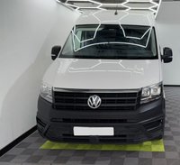 USED 2021 71 VOLKSWAGEN CRAFTER 2.0 TDI CR35 Startline Panel Van 5dr Diesel Manual RWD LWB High Roof Euro 6 (s/s) (140 ps) 