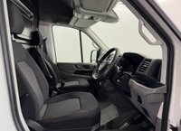 USED 2021 71 VOLKSWAGEN CRAFTER 2.0 TDI CR35 Startline Panel Van 5dr Diesel Manual RWD LWB High Roof Euro 6 (s/s) (140 ps) 