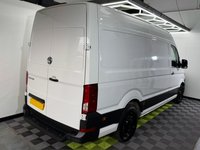 USED 2021 71 VOLKSWAGEN CRAFTER 2.0 TDI CR35 Startline Panel Van 5dr Diesel Manual RWD LWB High Roof Euro 6 (s/s) (140 ps) 