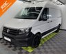 USED 2021 71 VOLKSWAGEN CRAFTER 2.0 TDI CR35 Startline Panel Van 5dr Diesel Manual RWD LWB High Roof Euro 6 (s/s) (140 ps) 