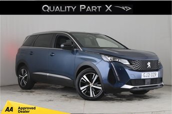 View our PEUGEOT 5008